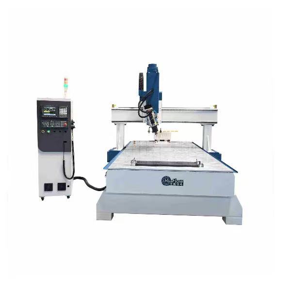 4 axis ATC CNC ROUTER